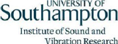 University of Southampton Institute of Sound and Vibration Research