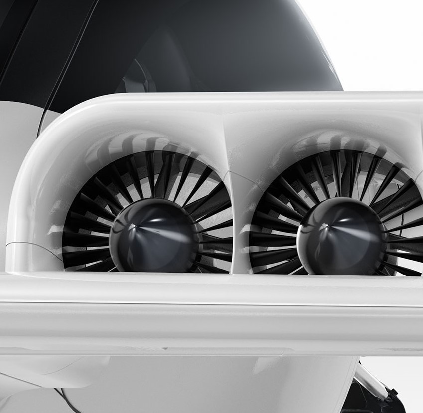 Aircraft propulsion fan blades