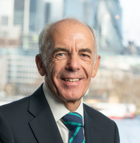 Geoff Spink