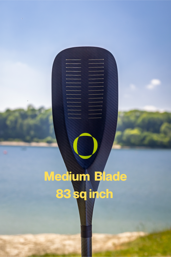 FLOWFORCE medium SUP blade