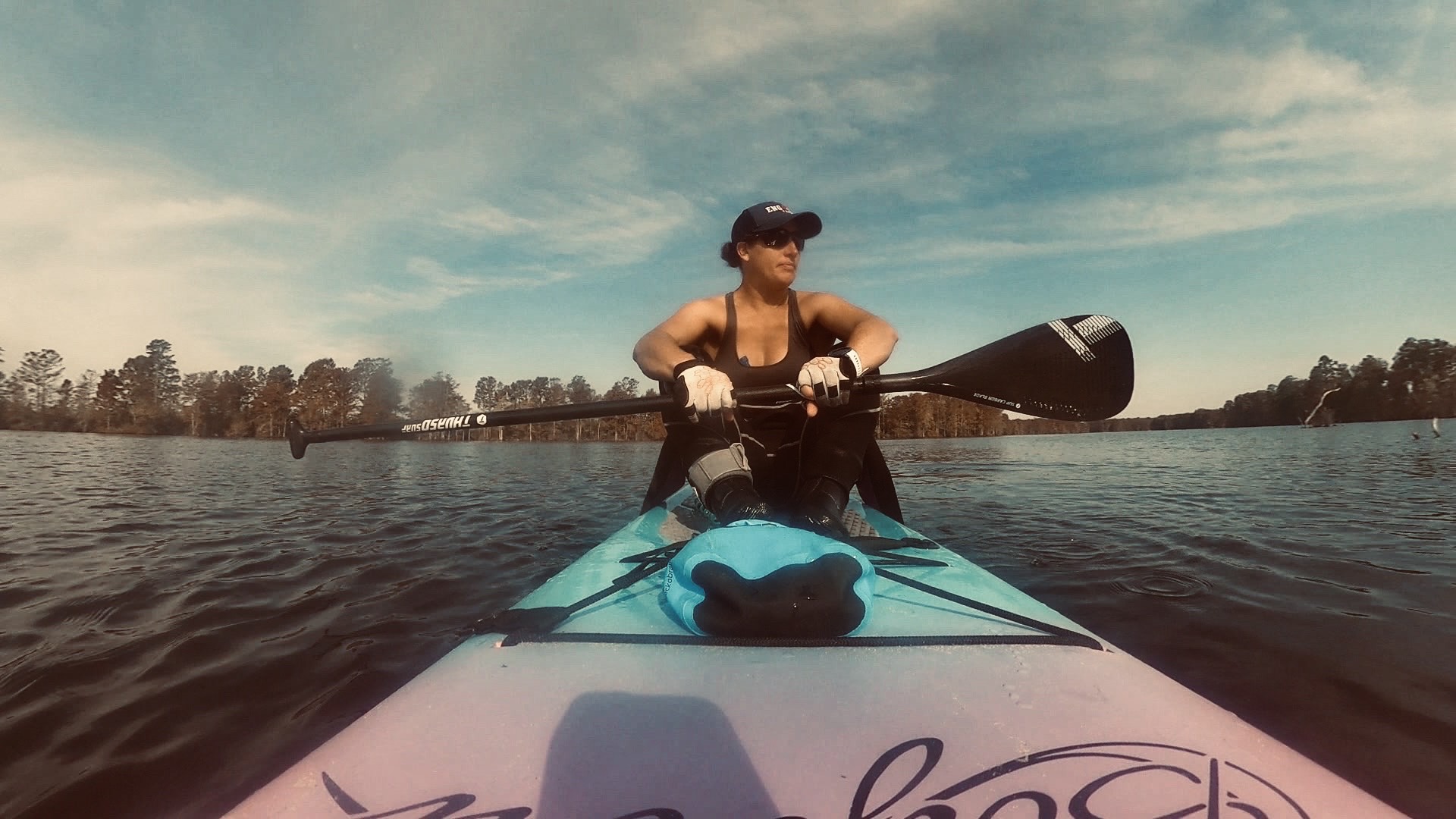Oscar Propulsion is proud sponsor of ambassador Shannon Lockhart for The Crossing 2023