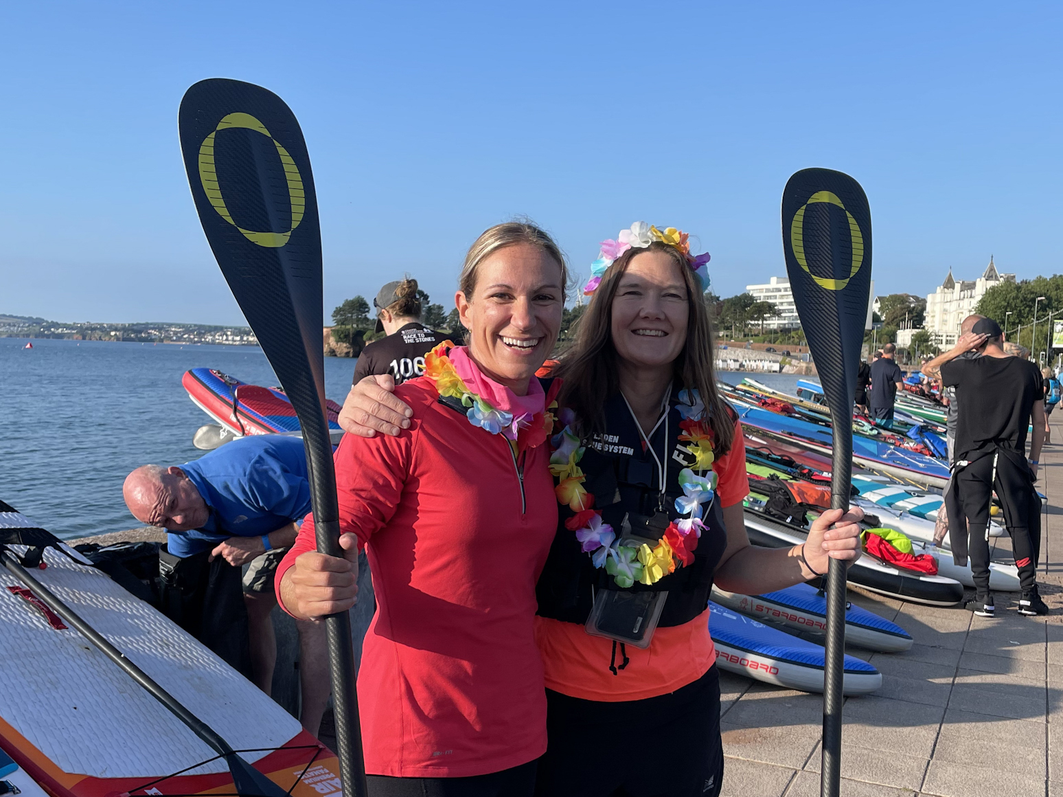 Oscar Propulsion Sport launches Demonstration SUP Paddle
