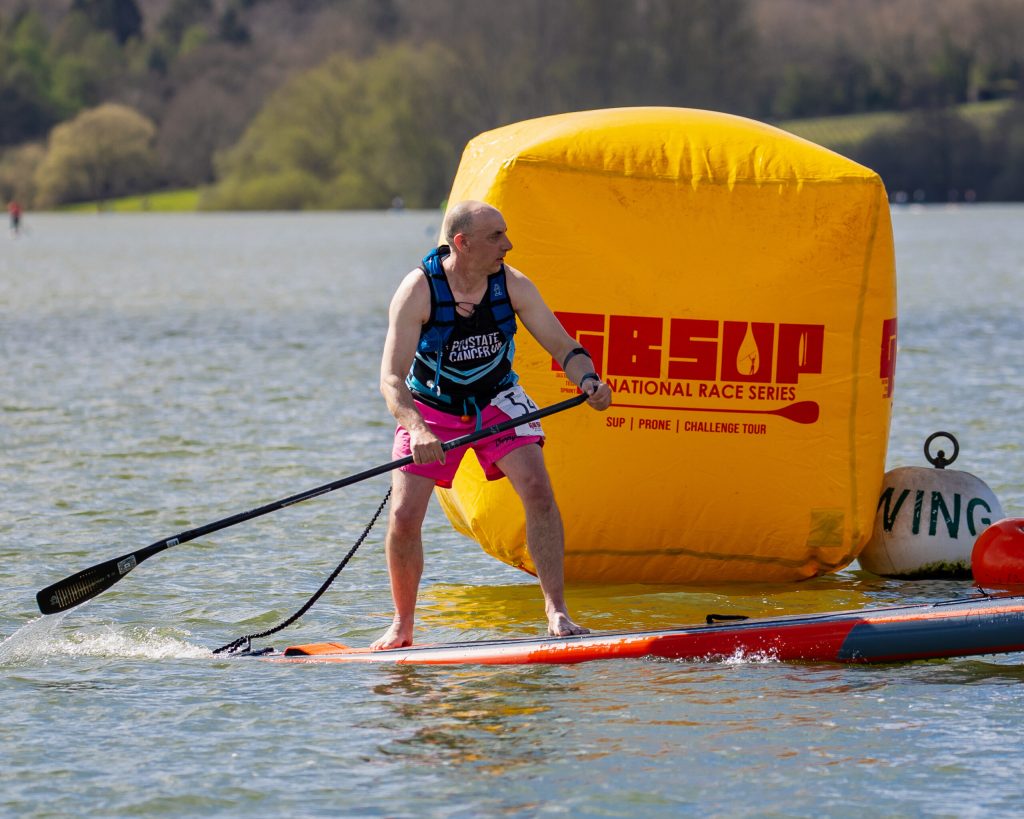 Oscar Propulsion Sport Sponsor GBSUP National Paddle Race Series