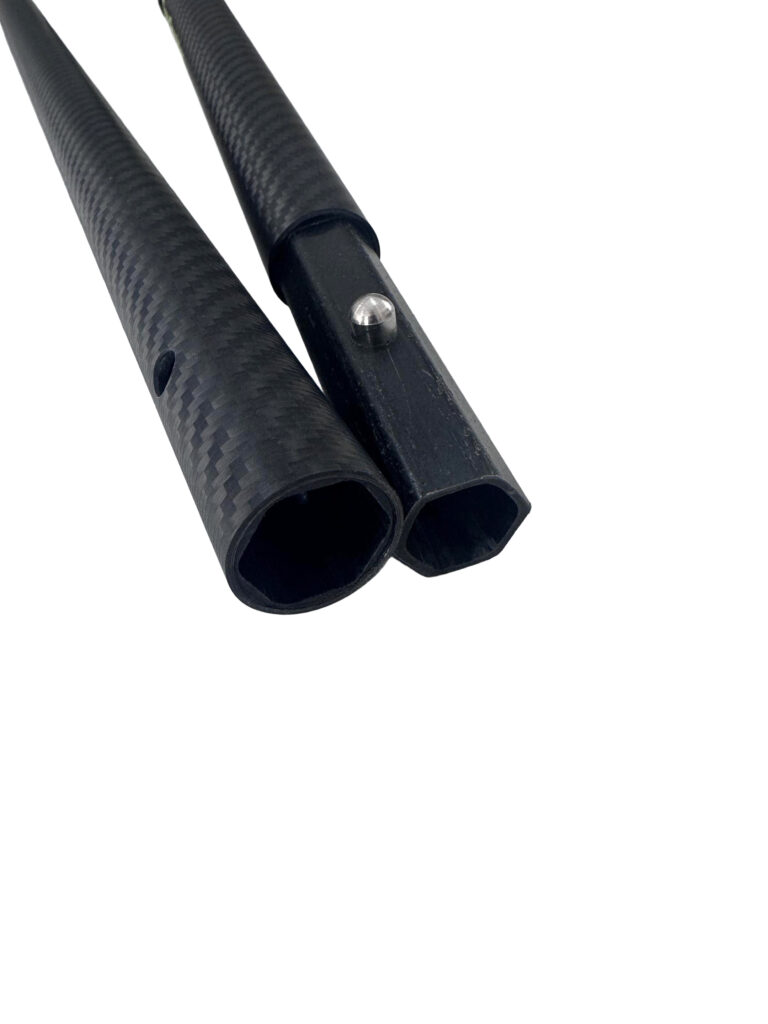 FLOWFORCE paddle technology
