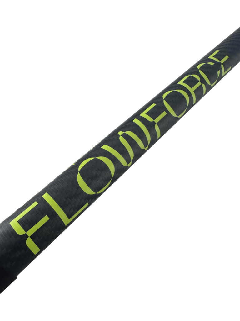 FLOWFORCE paddle technology
