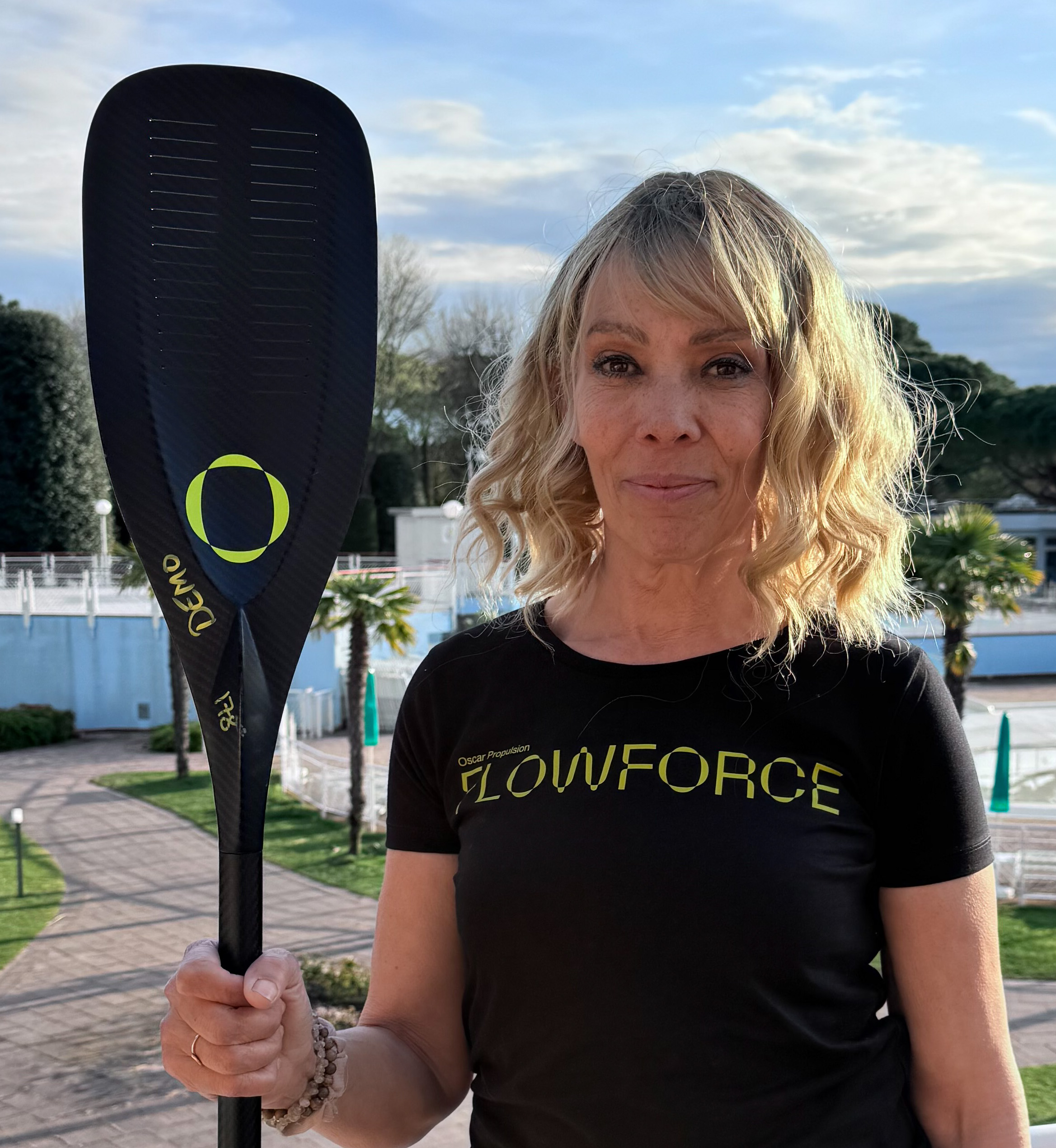Spring SUP Paddle Test